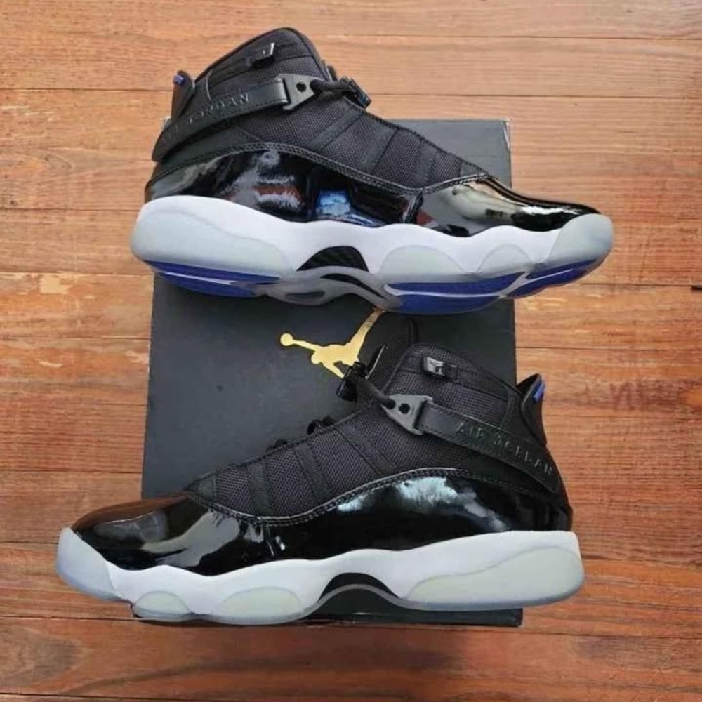 Jordan 6 Rings SPACE JAM - Picture 2 of 7